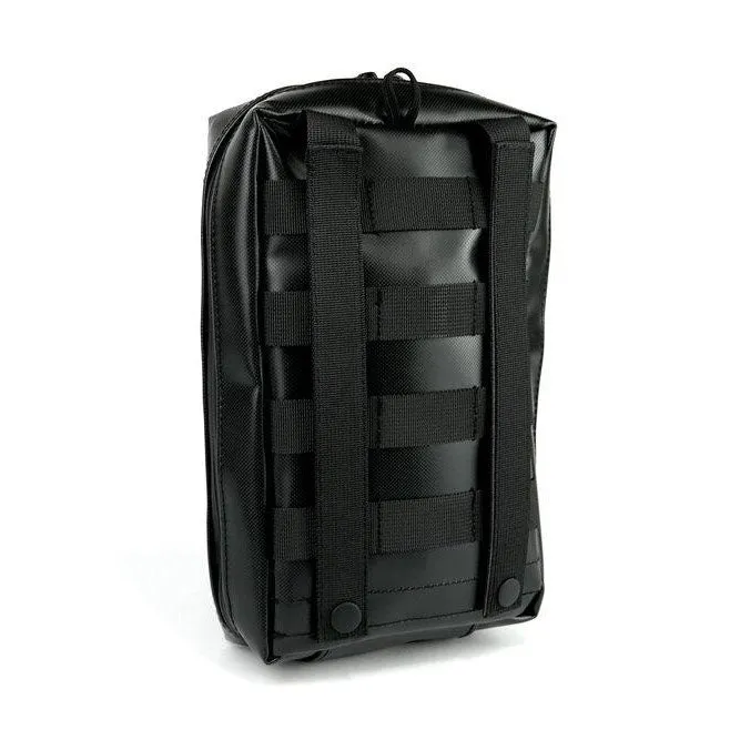 MOLLE Pouch - Black | Small (6"x10")