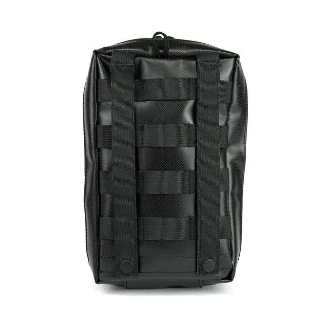 MOLLE Pouch - Black | Small (6"x10")