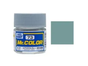 Mr Color Aircraft Gray (Gloss 10ml)