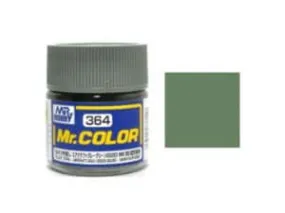 Mr Color Aircraft Gray Green (Flat 10ml)