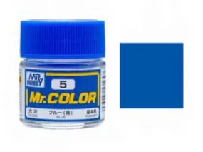 Mr Color Blue (Gloss 10ml)