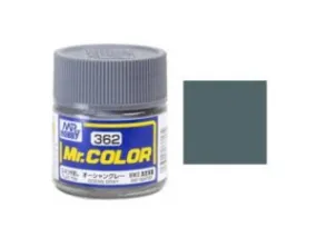 Mr Color Ocean Gray (Flat 10ml)