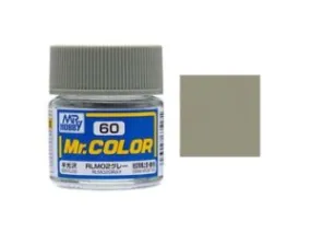 Mr Color RLM02 Grey (Flat 10ml)