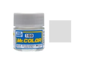 Mr Color Super Silver (Metallic 10ml)