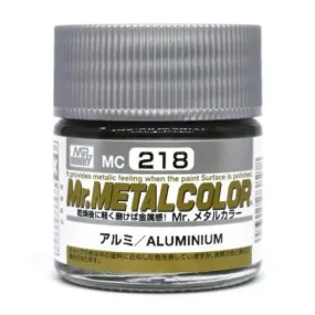 Mr Metal Color Aluminium (Metallic 10ml)