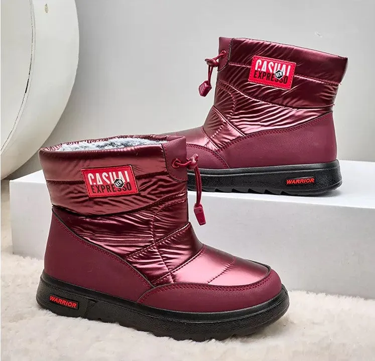 New Women Winter Boots