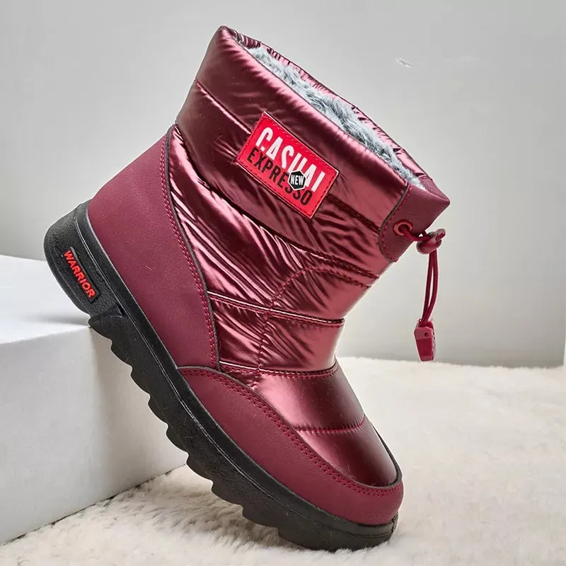 New Women Winter Boots