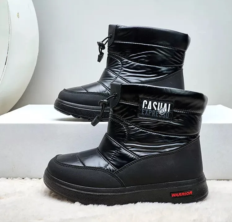 New Women Winter Boots