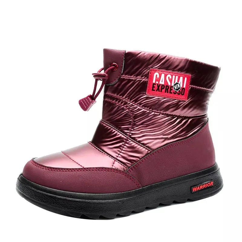 New Women Winter Boots