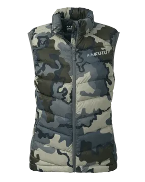 Outlet Women's Super Down LT Vest | Vias