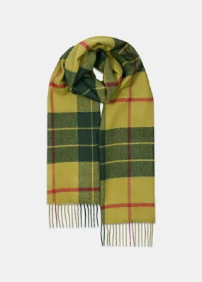 Oversized Lambswool Scarf Macleod