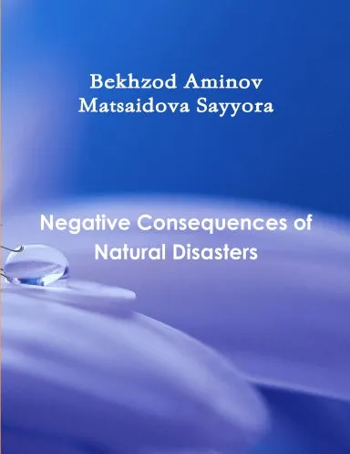 "Negative Consequences of Natural Disasters"