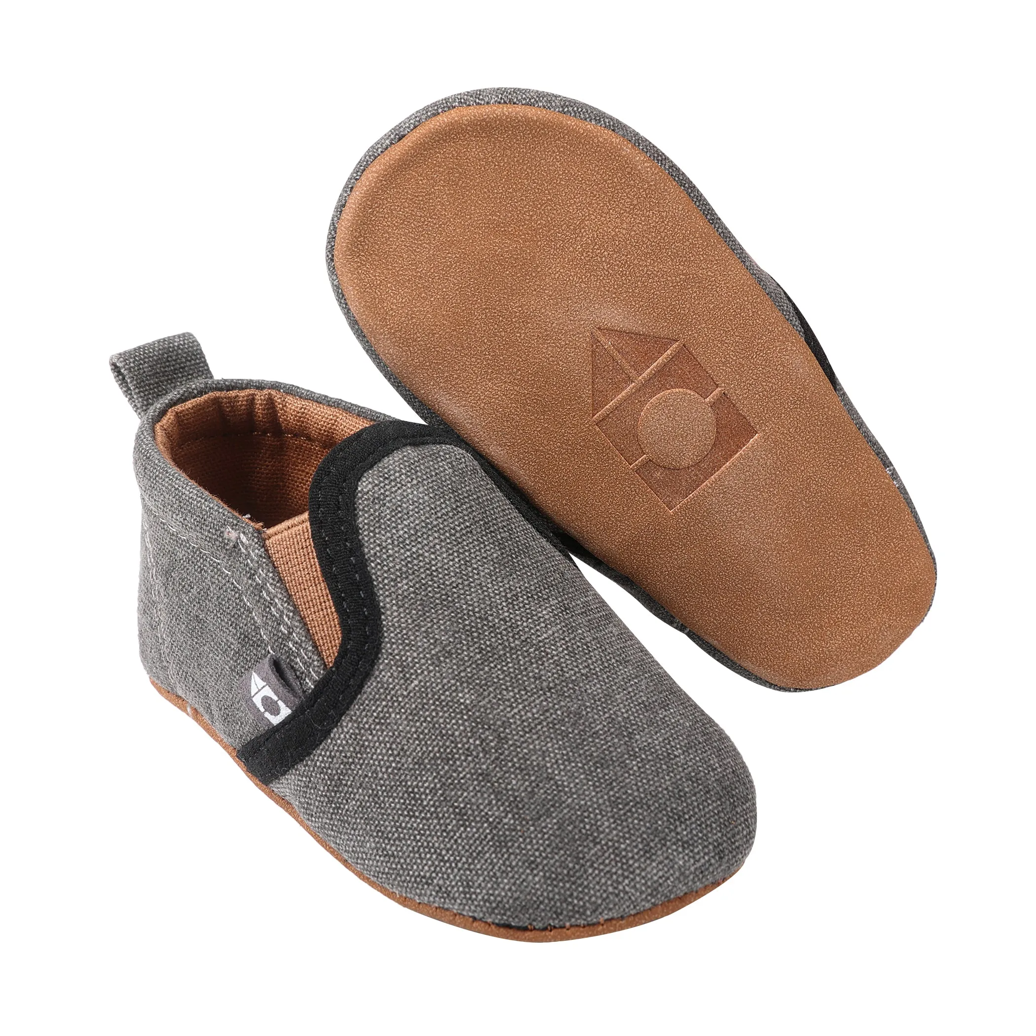 Rascal Crib (Soft Sole)