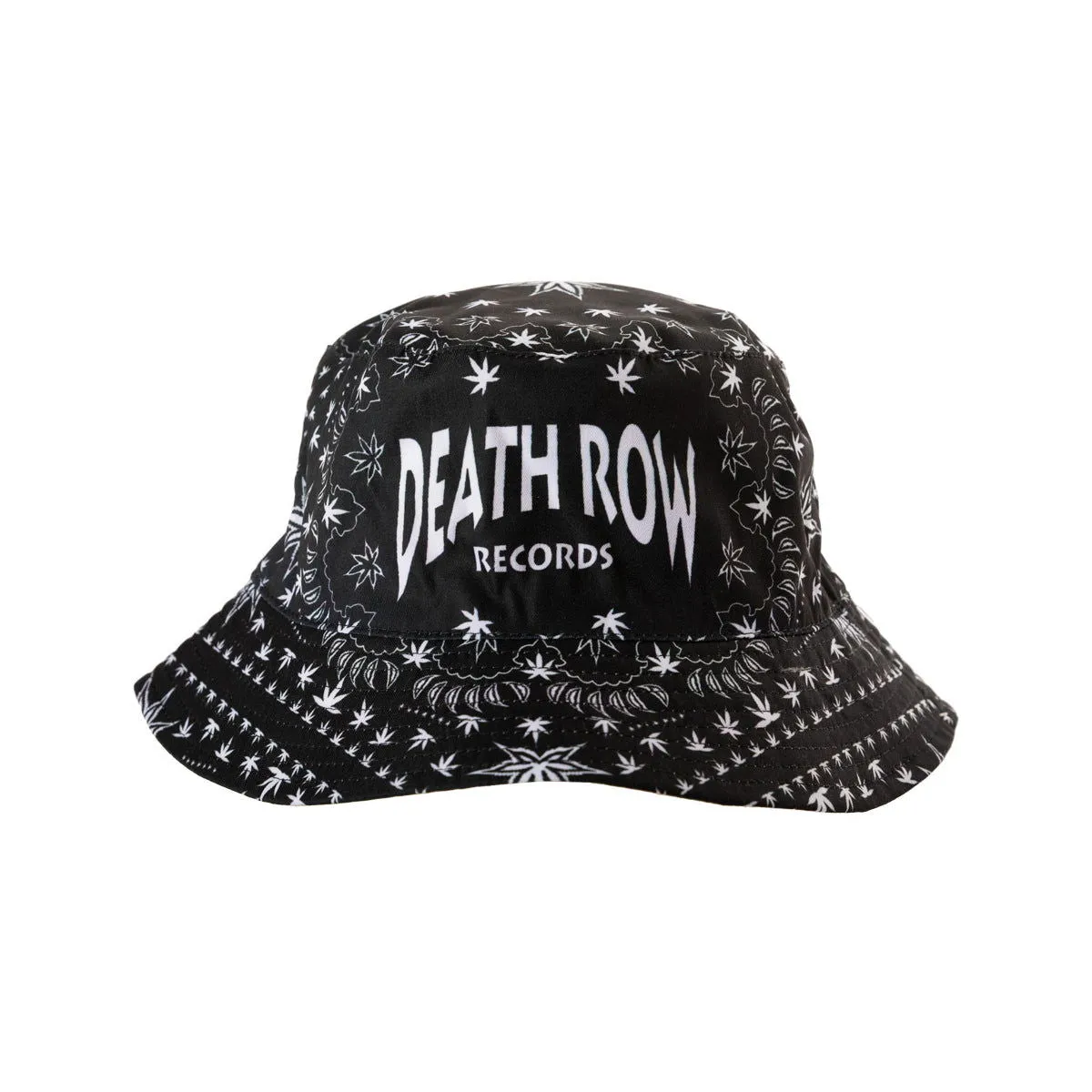 Reversible Kushdana Paisley Bucket Hat