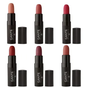 SANTE Natural Organic Lipstick