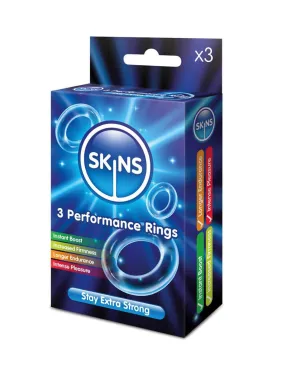 Skins Performance Ring 3 Pack