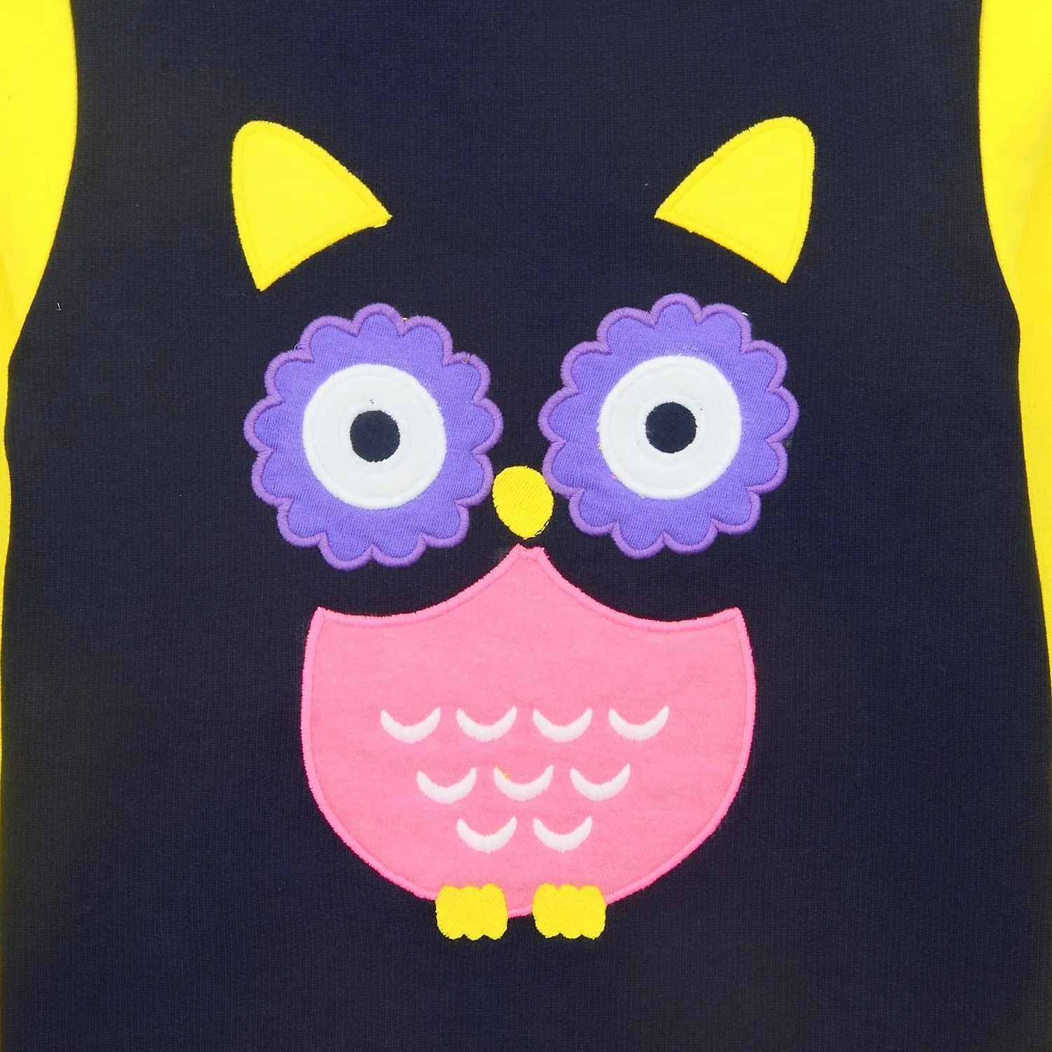 Sleepy Owl Sweatshirt