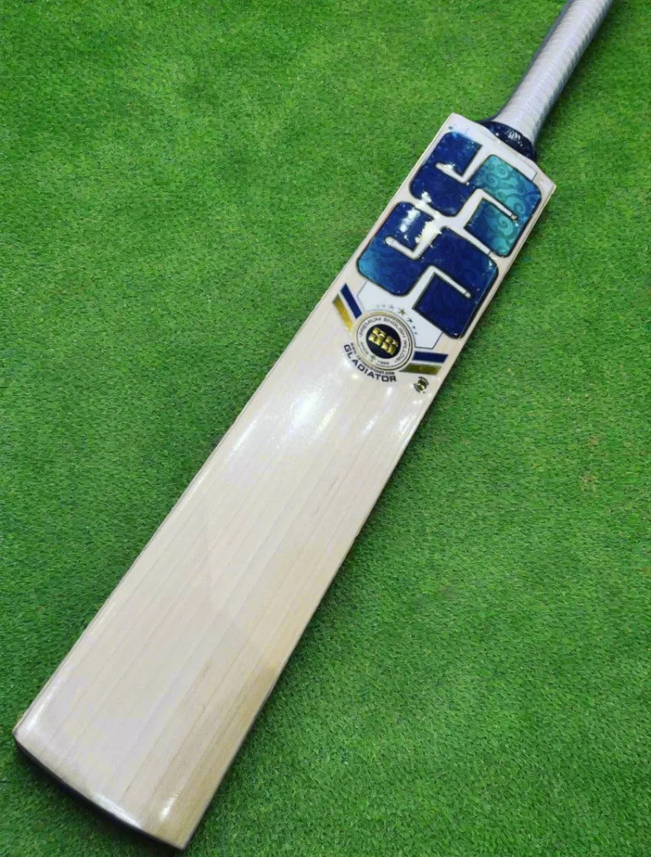 SS Gladiator Players Cricket Bat