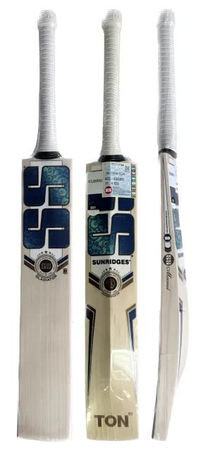 SS Gladiator Players Cricket Bat