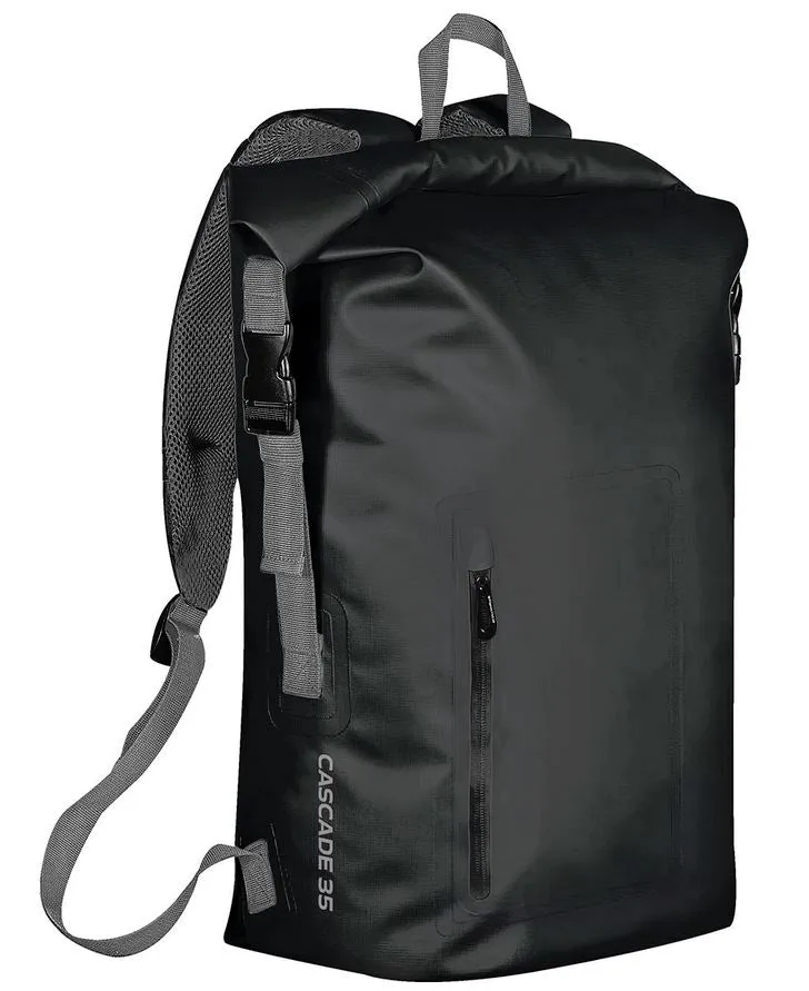 Stormtech Cascade Waterproof Roll Top Backpack {ST-WPX-1}