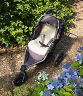 Stroller - Happy Lamb Fleece