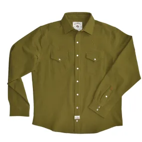 Tech Fleece Western Jacket (Olive)