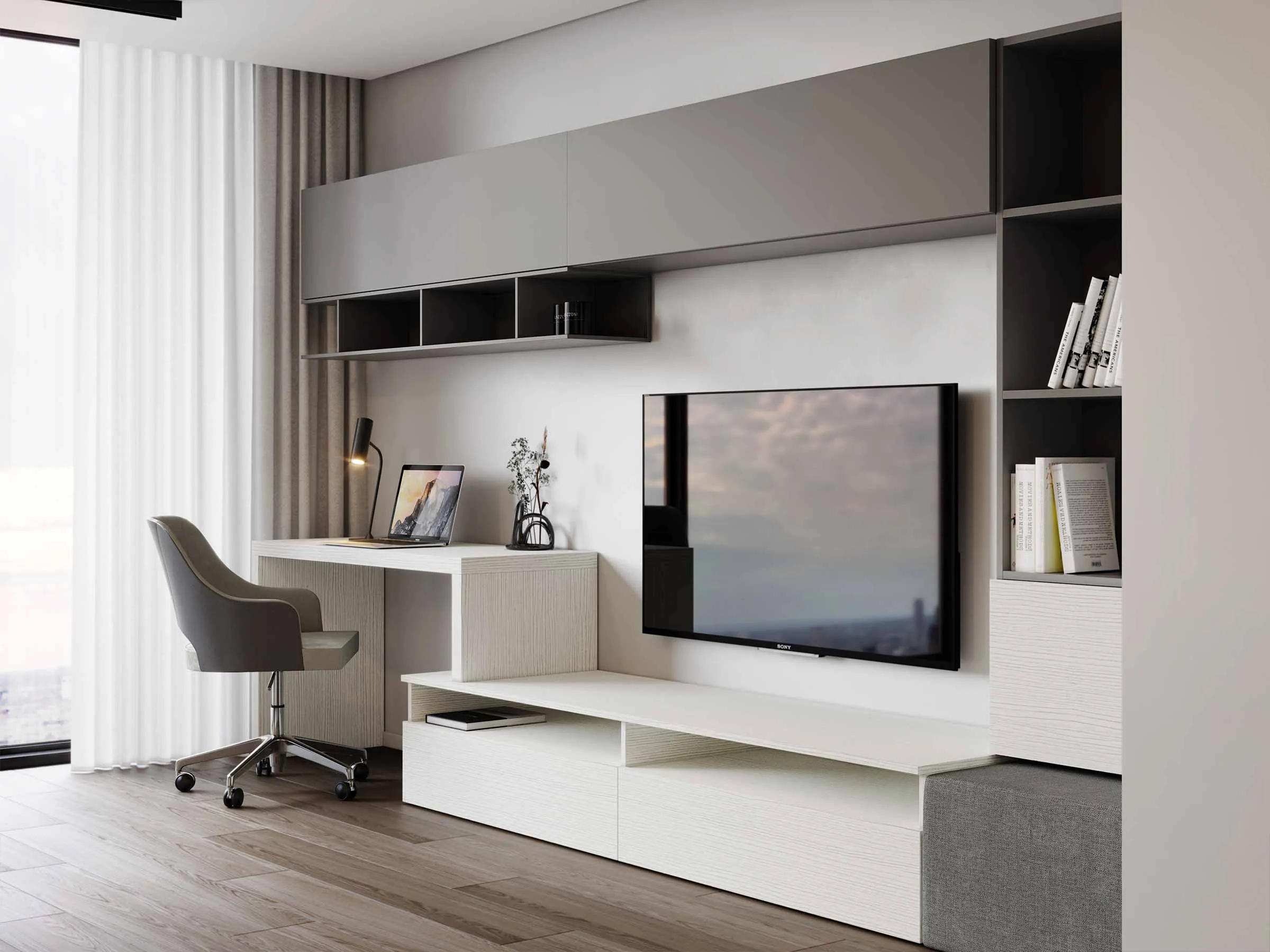 TV Unit 19