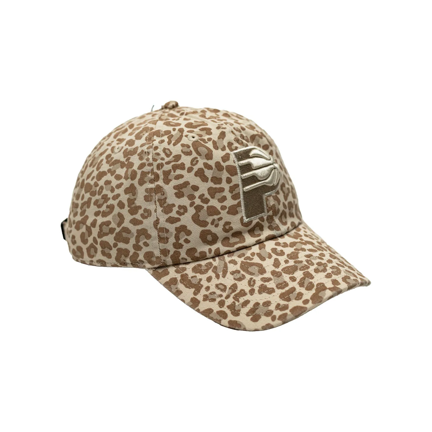 Women's Indiana Pacers Panthera Clean Up Hat in Natural by 47'