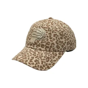 Women's Indiana Pacers Panthera Clean Up Hat in Natural by 47'