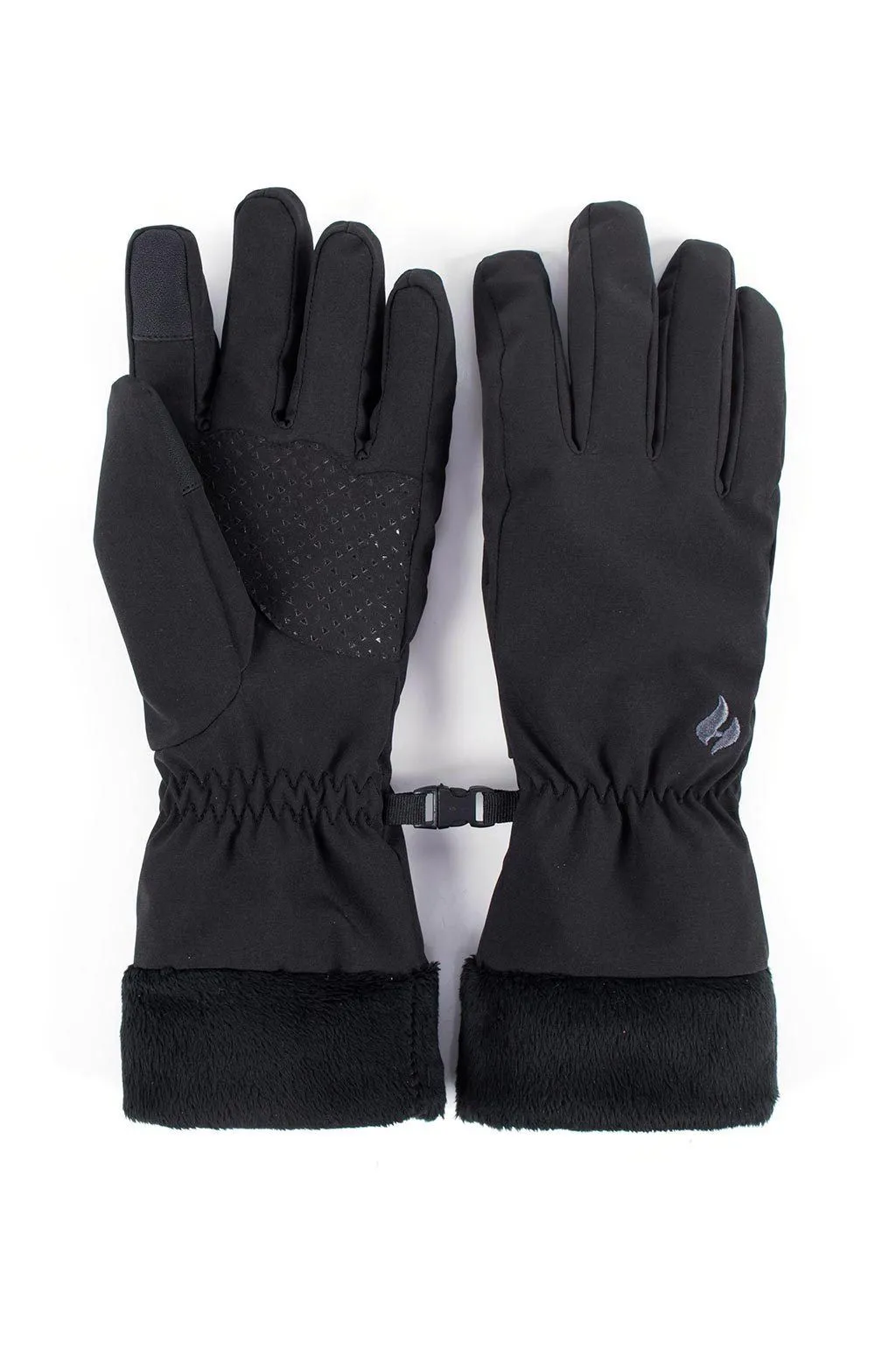 Women's Soft Shell Touch Screen Gloves