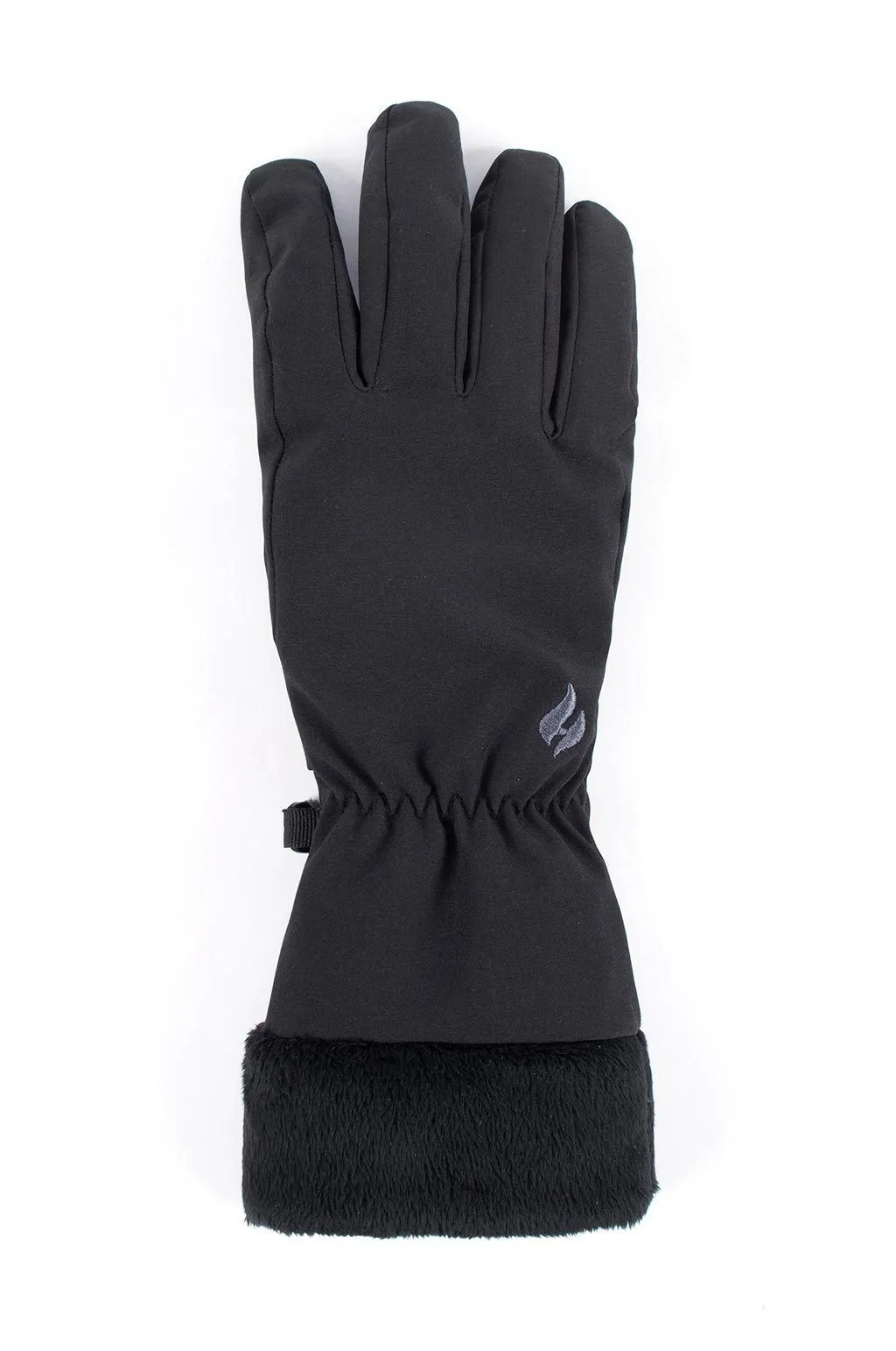 Women's Soft Shell Touch Screen Gloves