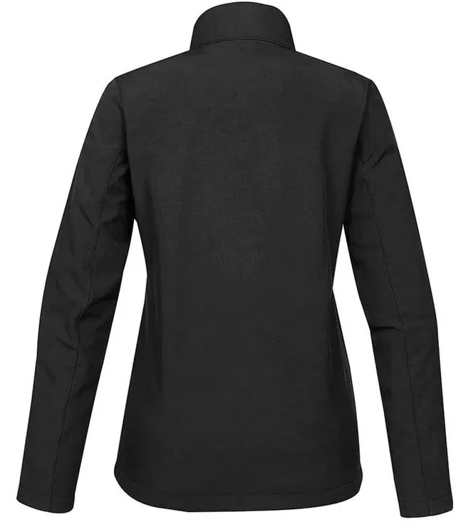 Women's Stormtech Orbiter Soft Shell Jacket {ST-KSB-1W}