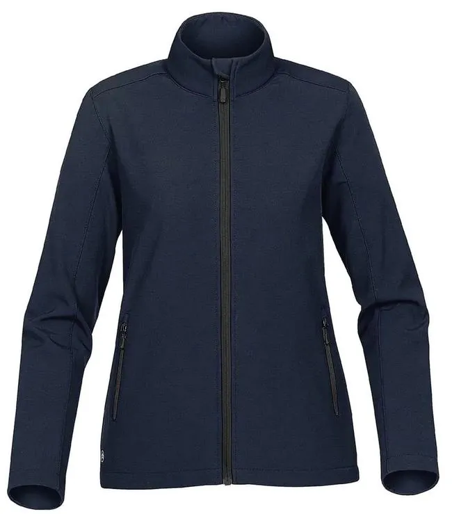 Women's Stormtech Orbiter Soft Shell Jacket {ST-KSB-1W}