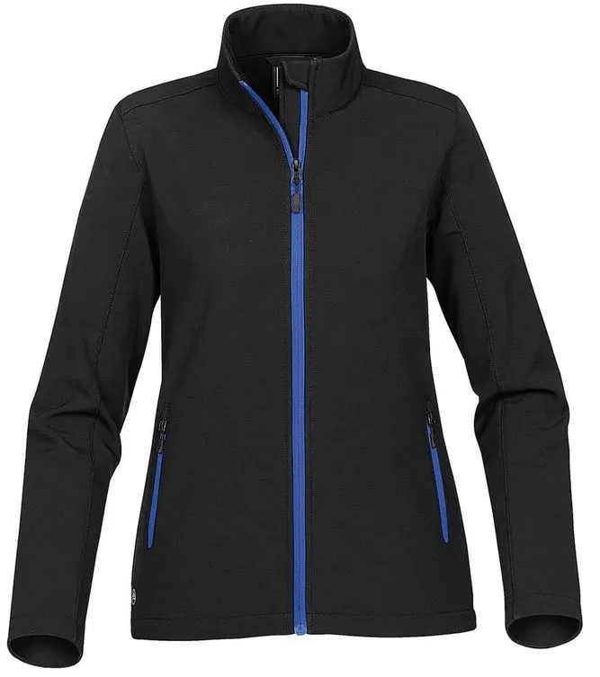 Women's Stormtech Orbiter Soft Shell Jacket {ST-KSB-1W}