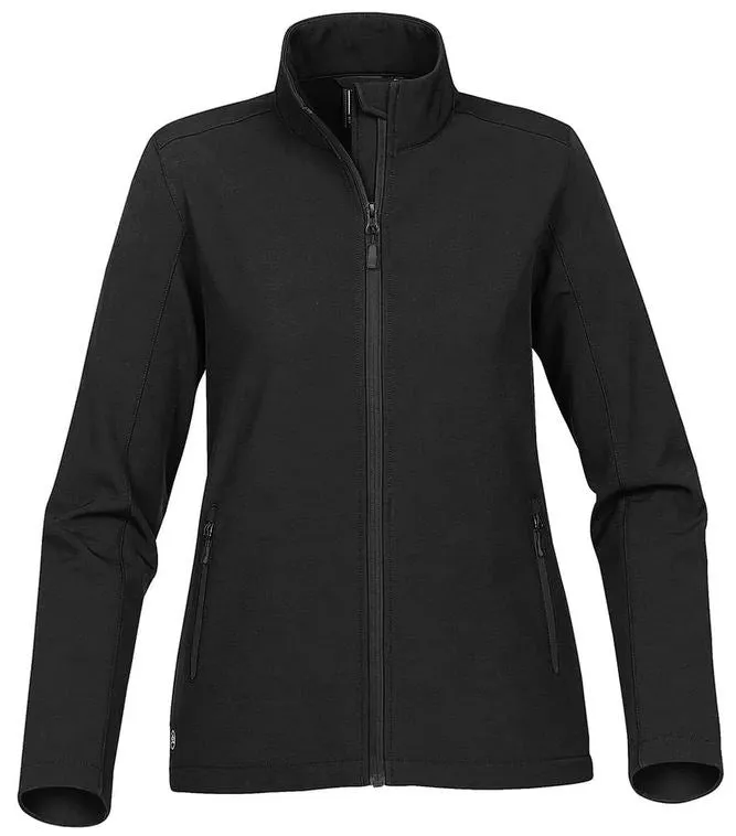 Women's Stormtech Orbiter Soft Shell Jacket {ST-KSB-1W}