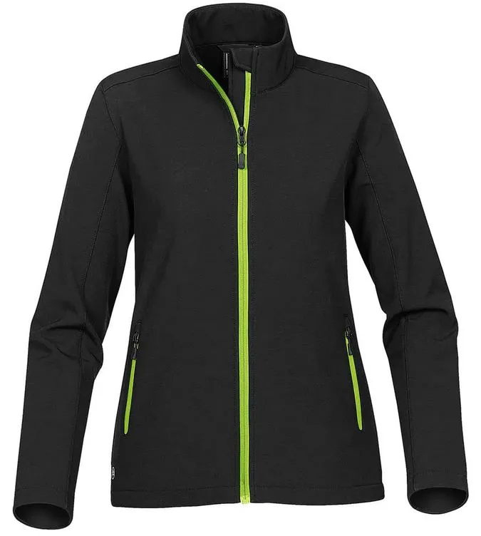 Women's Stormtech Orbiter Soft Shell Jacket {ST-KSB-1W}