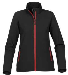 Women's Stormtech Orbiter Soft Shell Jacket {ST-KSB-1W}