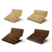 Woodfold Classic Slant Board from Ergo Desk