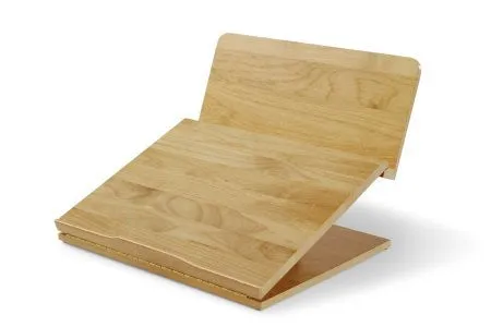 Woodfold Classic Slant Board from Ergo Desk