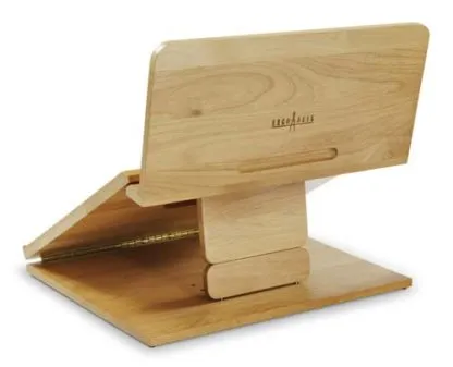 Woodfold Classic Slant Board from Ergo Desk