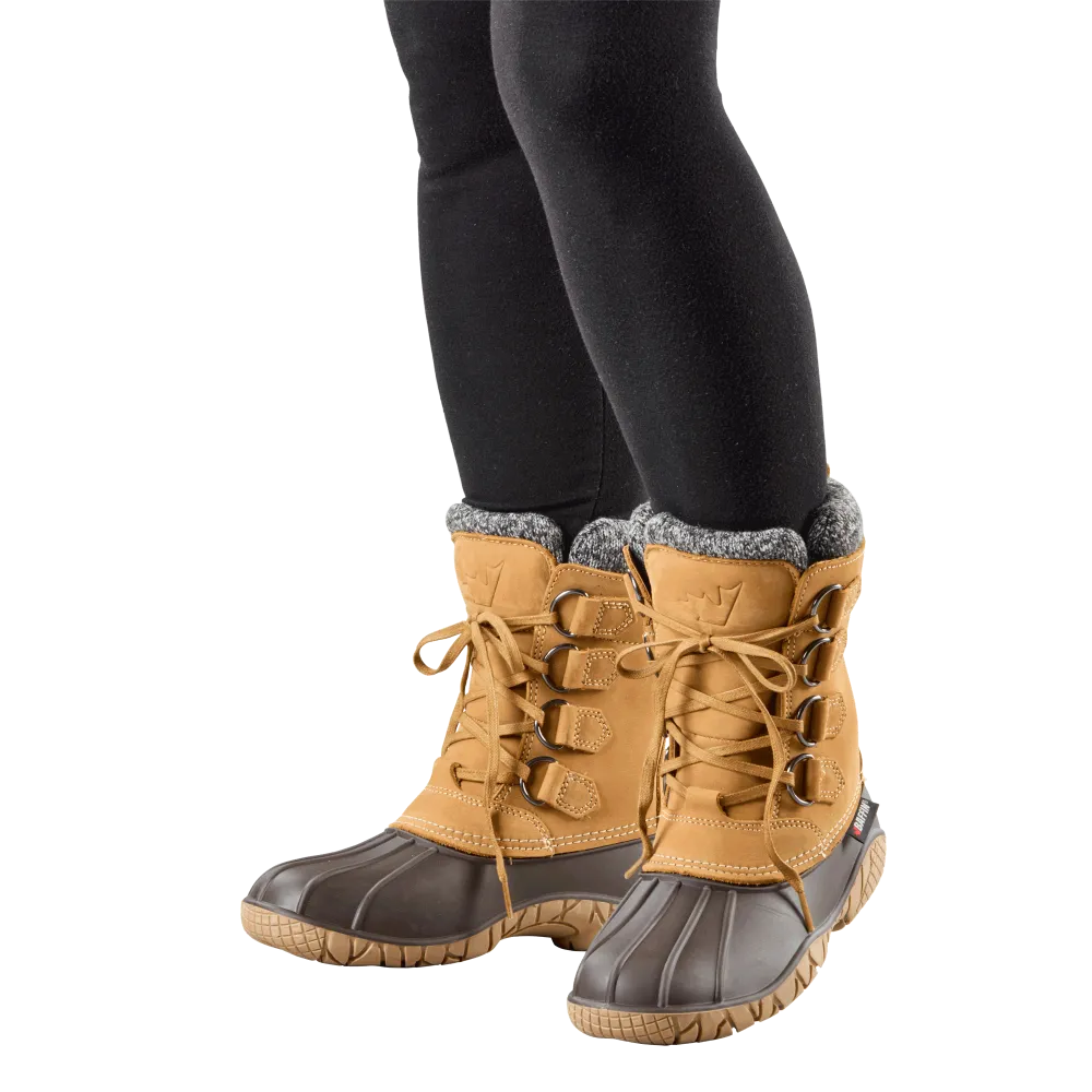 YELLOWKNIFE CUFF | Women's Boot