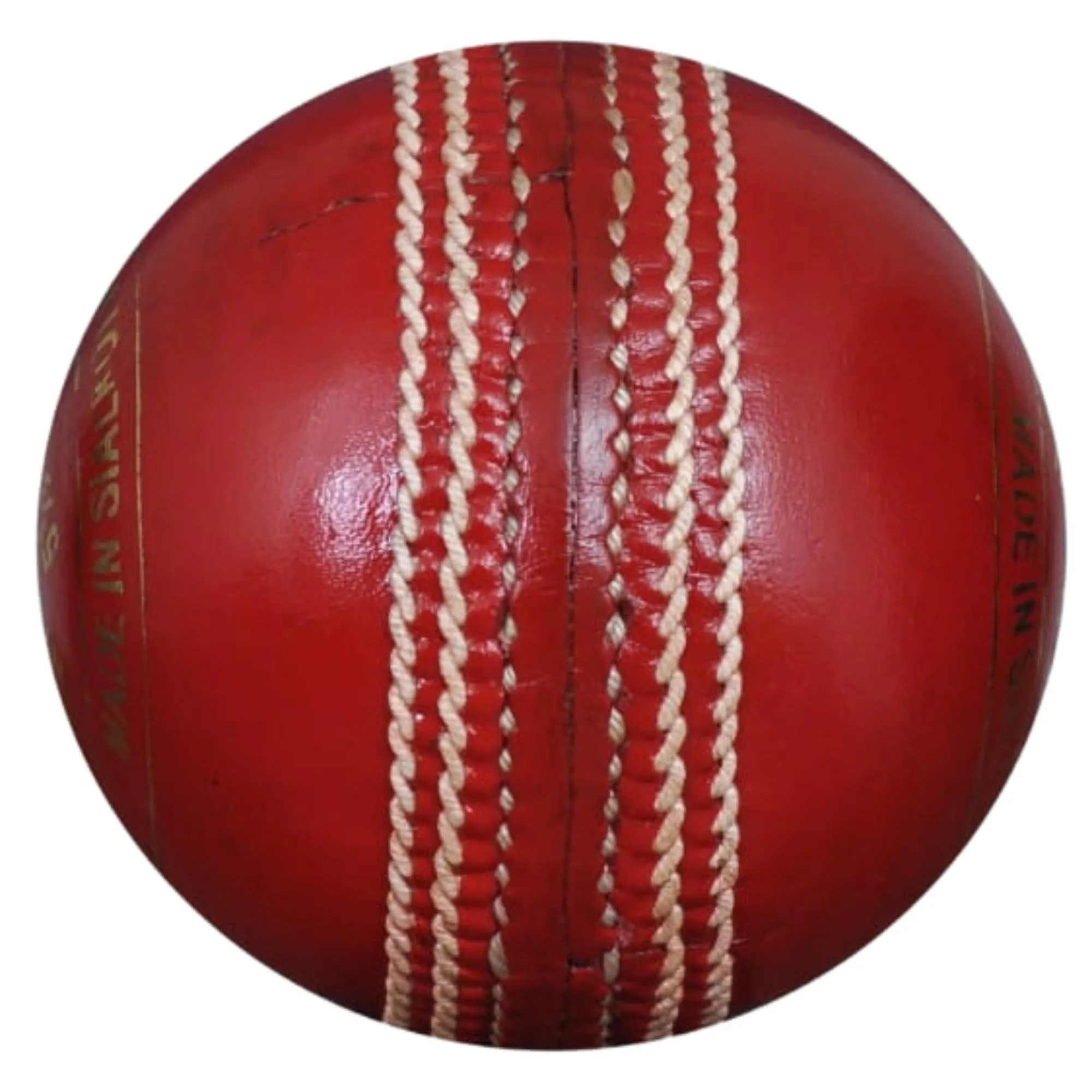 Zee Sports Cricket Balls 5-Star Premier League White